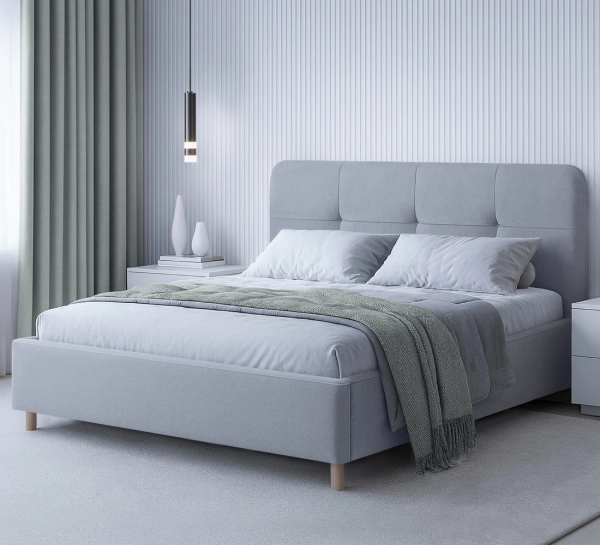Кровать «OLIVIA 2 (120 см)» («ОЛИВИЯ 2 (120 см)») — купить в Новом Уренгое 