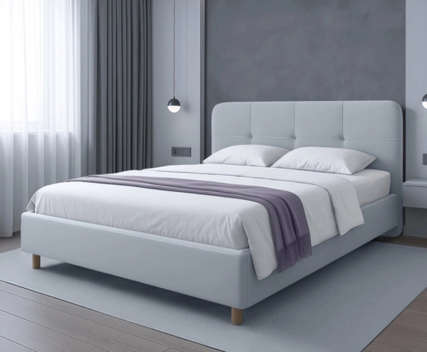 Кровать «OLIVIA 2 (120 см)» («ОЛИВИЯ 2 (120 см)») — купить в Новом Уренгое 