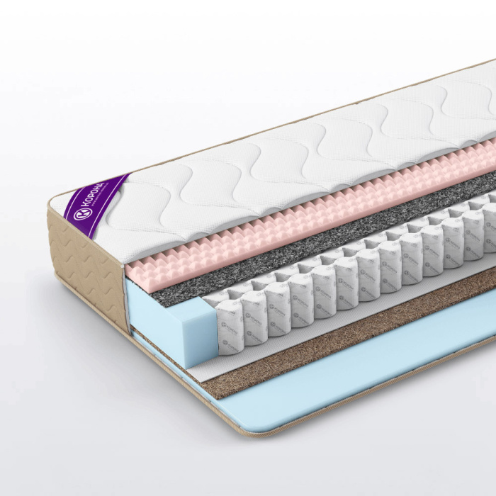 Матрас Elit «Active» 120x200 Трикотаж «Even»