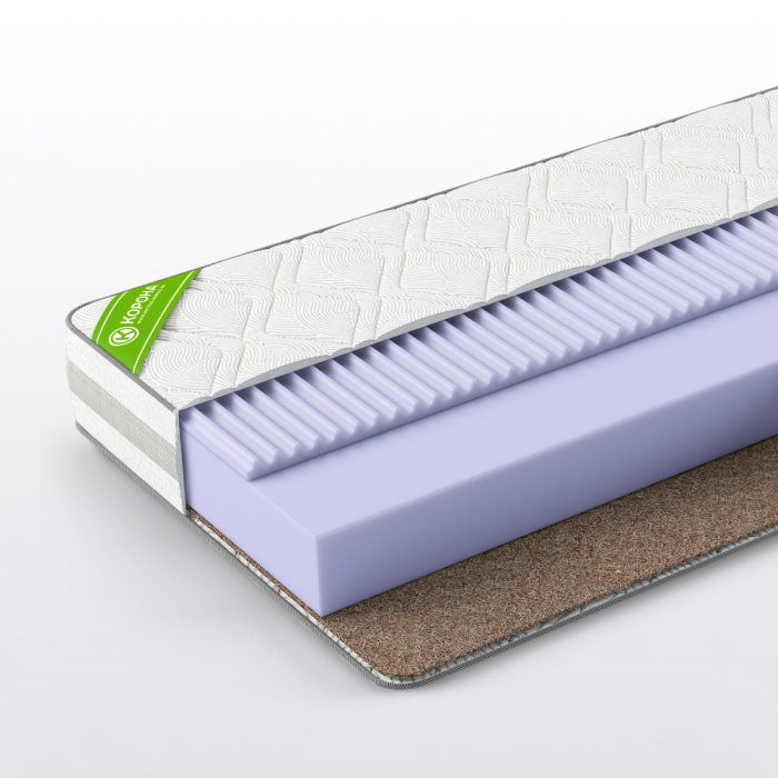 Матрас Ultra «Balance» 80x200 Жаккард люкс «Lima»